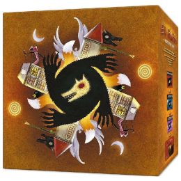 The Pact Of The Werewolves Of Castronegro | Board Games | Gameria