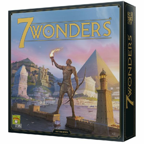7 Wonders  | Juegos de Mesa | Gameria
