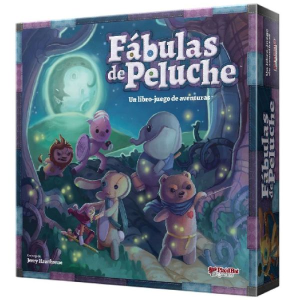 Fábulas De Peluche : Board Games : Gameria