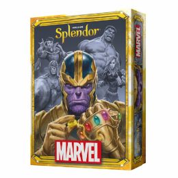 Splendor Marvel : Board Games : Gameria