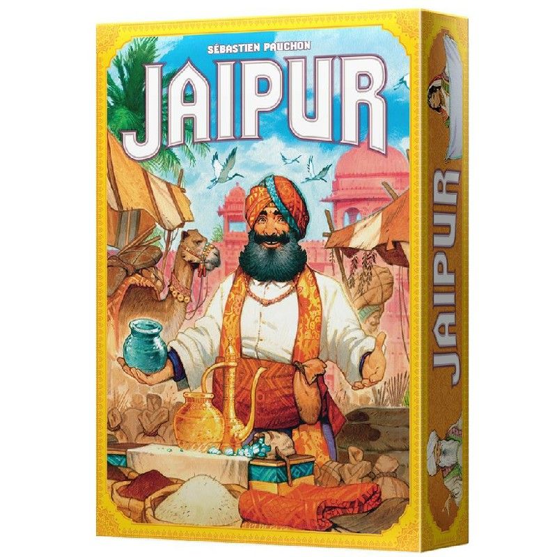 Jaipur : Board Games : Gameria