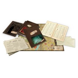 Sherlock Holmes Detective Advisor The Thames Crimes And Other Cases | Board Games | Gameria