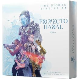 Time Stories Revolution Hadal Project : Board Games : Gameria