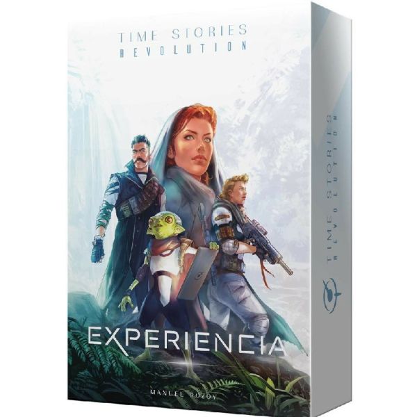 Time Stories Revolution Experience | Board Games | Gameria