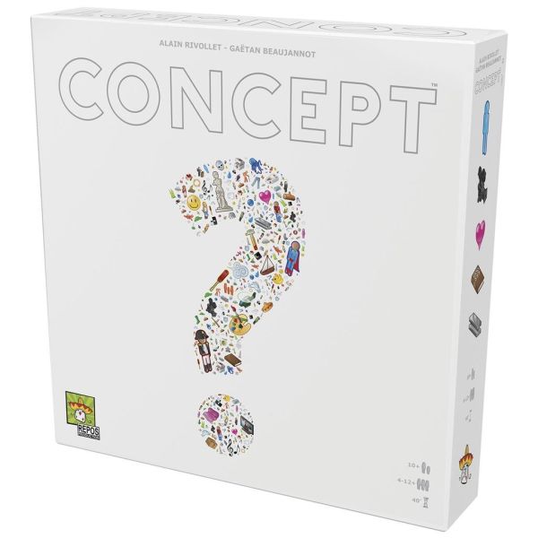 Concept | Board Games | Gameria