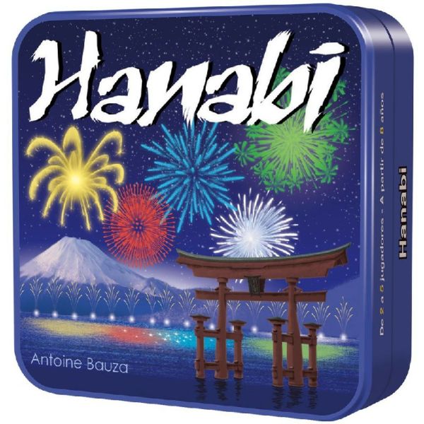 Hanabi | Juegos de Mesa | Gameria