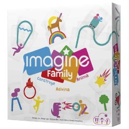 Imagine Family : Board Games : Gameria