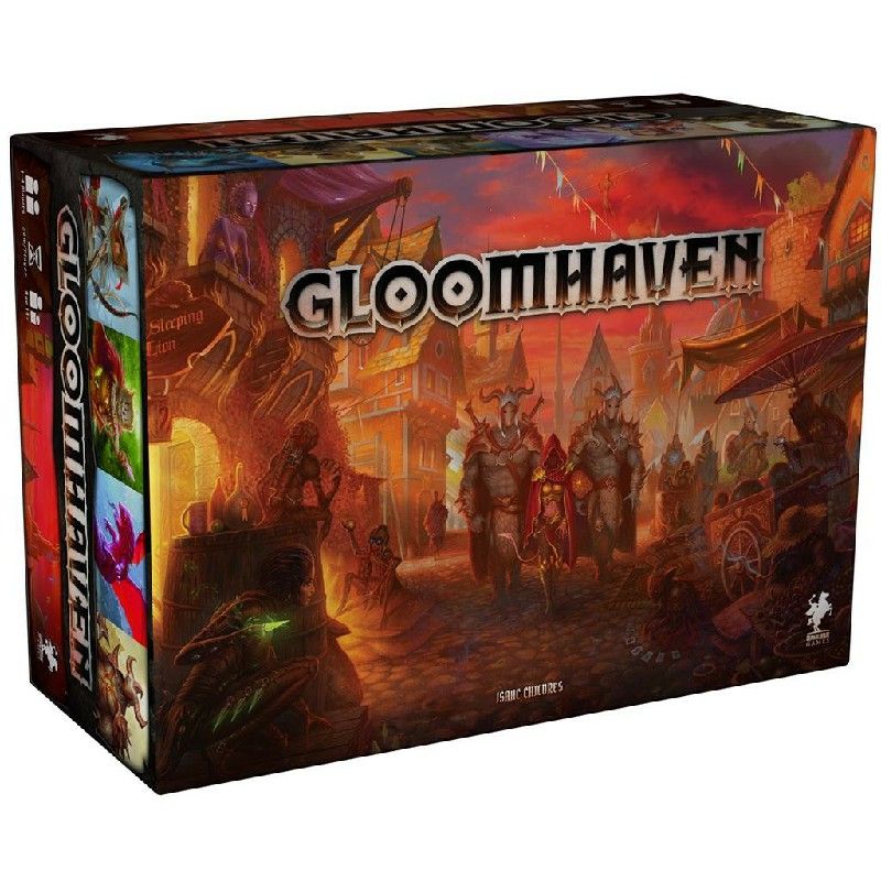 Gloomhaven  | Juegos de Mesa | Gameria