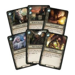 The Lord Of The Rings Journeys Through Middle-earth | Board Games | Gameria