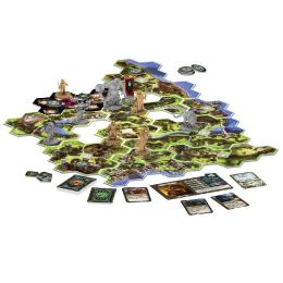 The Lord Of The Rings Journeys Through Middle-earth | Board Games | Gameria
