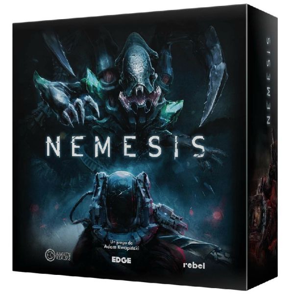 Nemesis : Board Games : Gameria