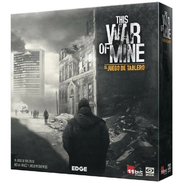 This War Of Mine : Board Games : Gameria