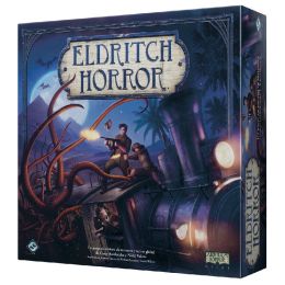 Eldritch Horror : Board Games : Gameria