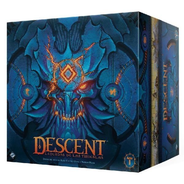 Descent Legends Of The Darkness | Board Games | Gameria