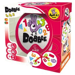 Dobble Formas Y Números | Juegos de Mesa | Gameria