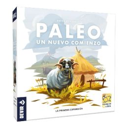 Paleo un Nuevo Comienzo | Juegos de Mesa | Gameria