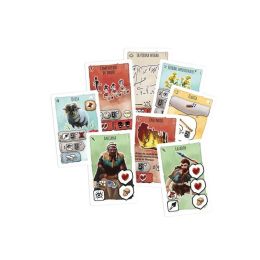 Paleo a New Beginning : Board Games : Gameria