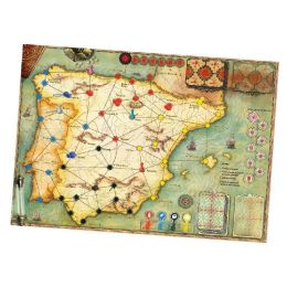 Pandemic Iberia : Board Games : Gameria
