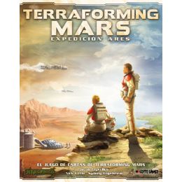 Terraforming Mars...