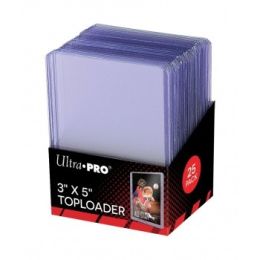 Case Ultra Pro Oversize Toploader 76.2mm x 127mm : Accessories : Gameria