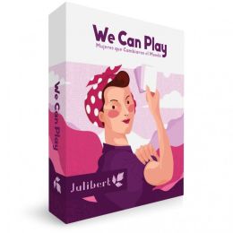 We Can Play : Board Games : Gameria