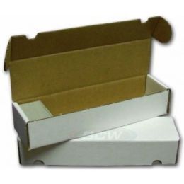 Box Blackfire Storage Carton 1000 + White : Accessories : Gameria