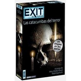Exit Las Catacumbas Del Terror