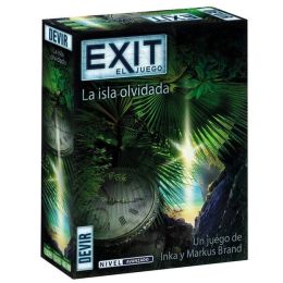 Exit La Isla Olvidada