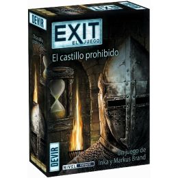 Exit El Castillo Prohibido | Juegos de Mesa | Gameria