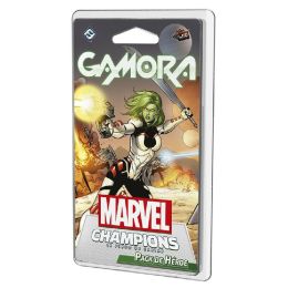 Marvel Champions Gamora Pack De Héroe | Juegos de Cartas | Gameria