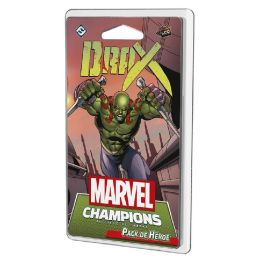 Marvel Champions Drax Hero Pack : Card Games : Gameria