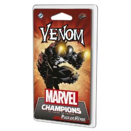 Marvel Champions Venom Hero Pack : Card Games : Gameria