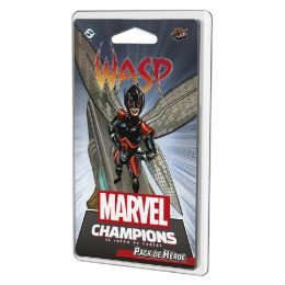 Marvel Champions Wasp Pack De Héroe | Juegos de Cartas | Gameria
