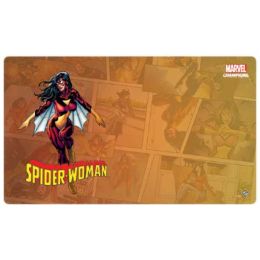 Tapet Fantasy Flight Games Marvel Champions Spider Woman | Accessoris | Gameria