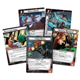 Marvel Champions Black Widow Hero Pack | Card Games | Gameria