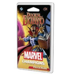 Marvel Champions Doctor Strange Hero Pack : Card Games : Gameria