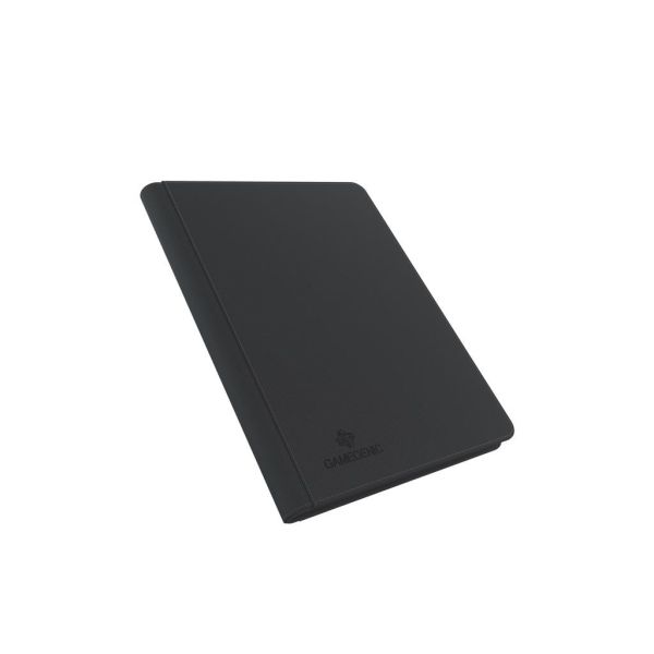 Gamegenic Zip-Up Ring Binder Slim : Accessories : Gameria