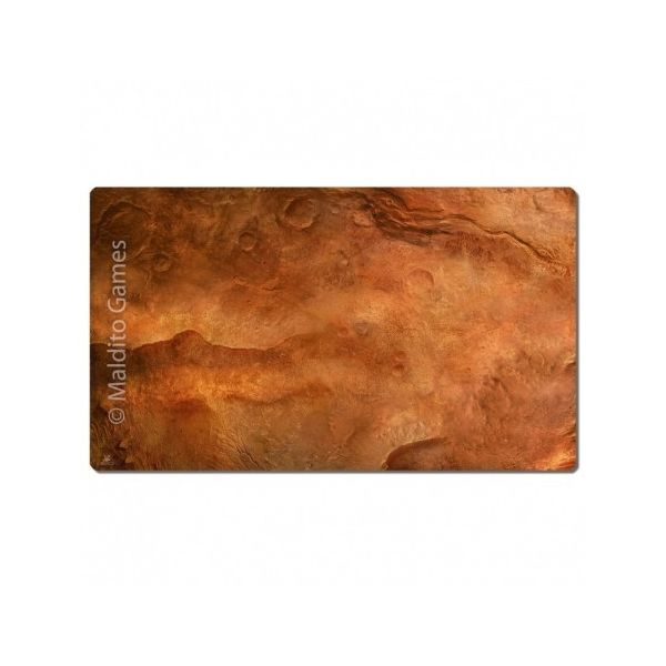 Neoprene 1400X800 Mm Mars Damn Mat | Accessories | Gameria