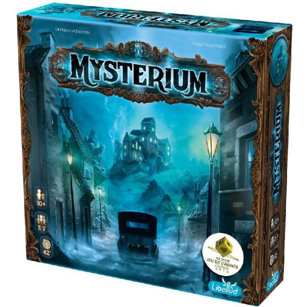 Mysterium : Board Games : Gameria