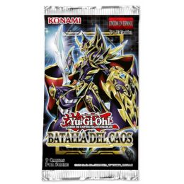 Tcg Yugioh Batalla del Caos Caja| Juegos de Cartas Inglés | Gameria