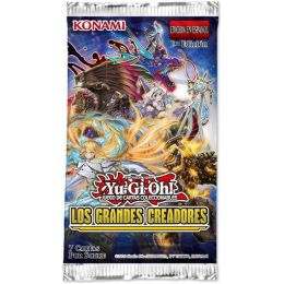 Tcg Yugioh Los Grandes Creadores Sobre Inglés | Juegos de Cartas | Gameria