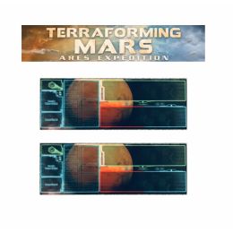 Tapete Expedición Ares Terraforming Mars x2 | Accesorios | Gameria