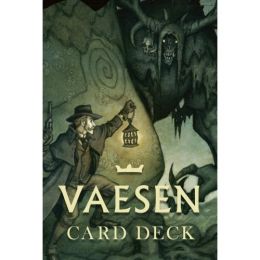 Vaesen Card Deck | Role Playing | Gameria