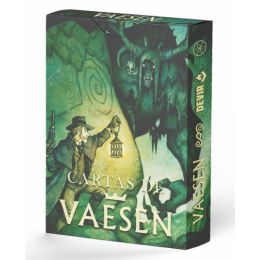 Vaesen Card Deck | Role Playing | Gameria