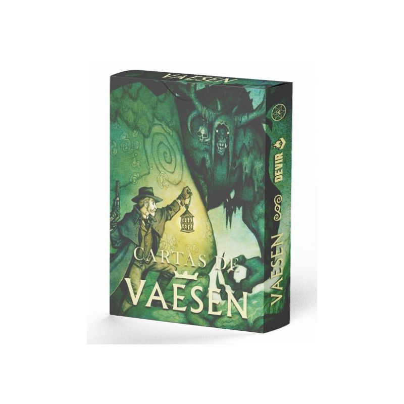 Vaesen Card Deck | Role Playing | Gameria