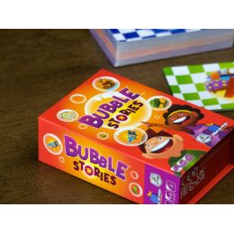 Bubble Stories : Board Games : Gameria