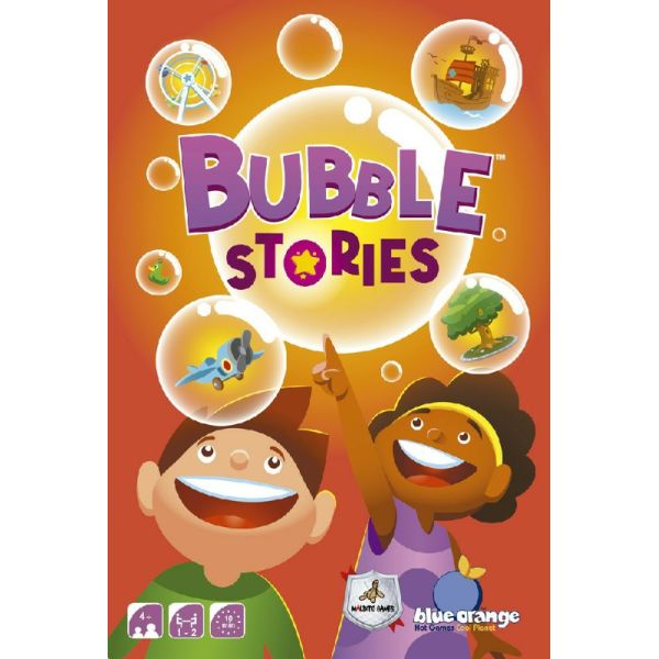 Històries de bombolles | Jocs de taula | Gameria