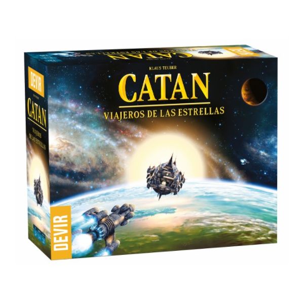 Catan Star Trekkers : Board Games : Gameria