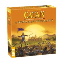 Catan Expansion Legend Of The Conquerors | Board Games | Gameria