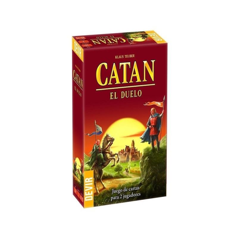 Catan Duel : Board Games : Gameria